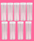 20 oz. flip lid tumbler w/straw